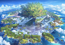 『世界樹の迷宮X』シリーズ初の「ワールドマップ」では何が起きる!? 三輪士郎氏・副島成記氏の先着特典デザインもお披露目