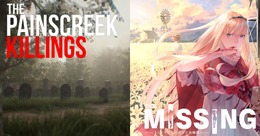 『The MISSING - J.J.マクフィールドと追憶島 -』『ペインスクリークキリングズ』2作品が「DMM GAMES PC ゲームフロア」にて配信開始！