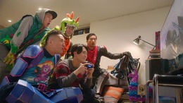 12月28日より放映！『フォートナイト』新TVCMに「TOKIO」の4人が続投―トマトヘッドの姿も！？