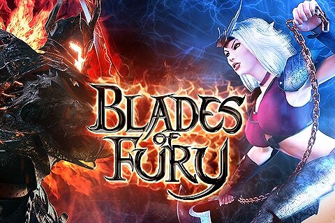 Blades of Fury ～怒りの剣士
