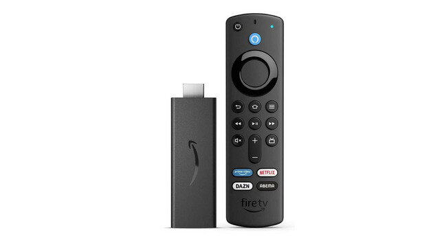 【Amazonタイムセール祭り】「Fire TV Stick」や「Echo Dot」が便利で快適な生活を実現！
