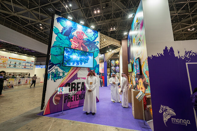 アニメ制作・配給は中東が熱い！？ 勢いに乗るサウジアラビアが「AnimeJapan 2024」で異彩を放つ