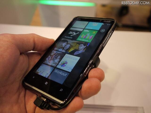 HTC HD7 HTC HD7