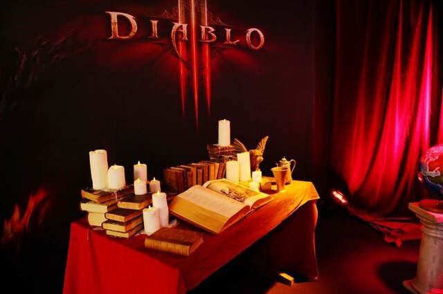 コスプレ満載の『Diablo III』海外発売イベント写真集！最速クリア記録も3