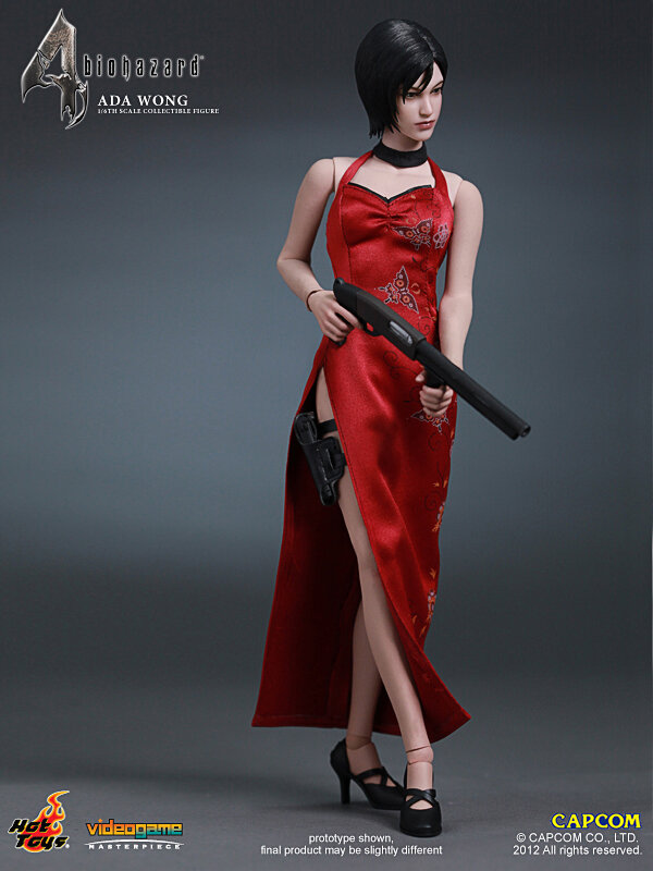 『biohazard 4』魅惑の女スパイ「エイダ・ウォン」が1/6スケールフィギュアに