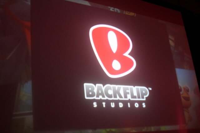 【GDC 2013】大ヒットカジュアルゲーム『Paper Toss』のBackflip Studiosのパーティに潜入