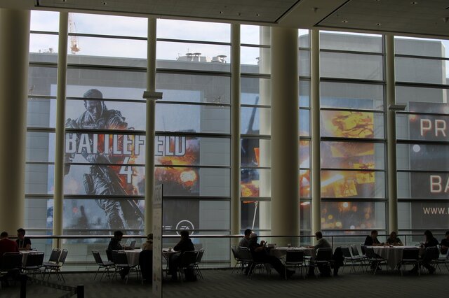 【GDC 2013】気になる新作はやはり『バトルフィールド4』、全てのピースが揃う