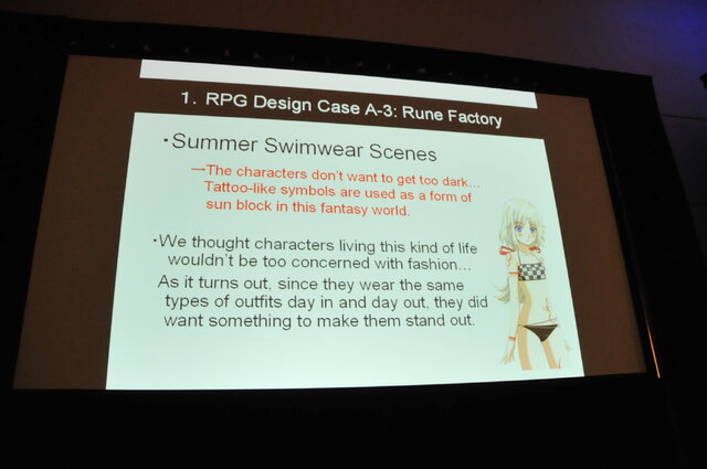 【GDC 2013】『ルーンファクトリー』『朧村正』など、はしもとよしふみ氏が語る「RPGの作り方」