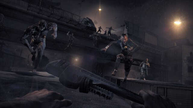 【E3 2013】ゾンビから逃げろ、フリーランで走りまくれ。Techlandの新作『Dying Light』現地ハンズオン