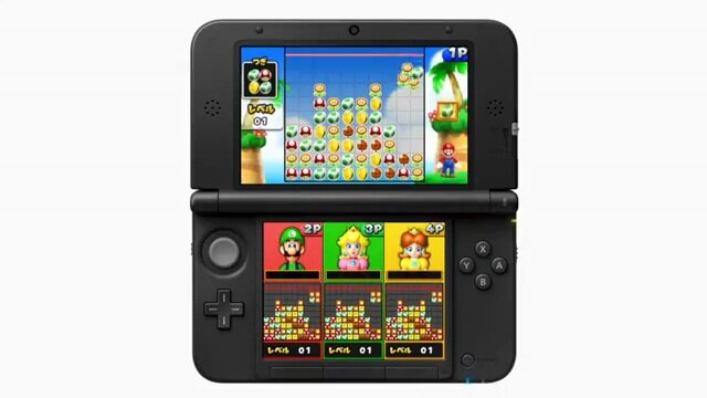 3DSの『マリオパーティ』最新作、北米向け正式名称と発売日が決定
