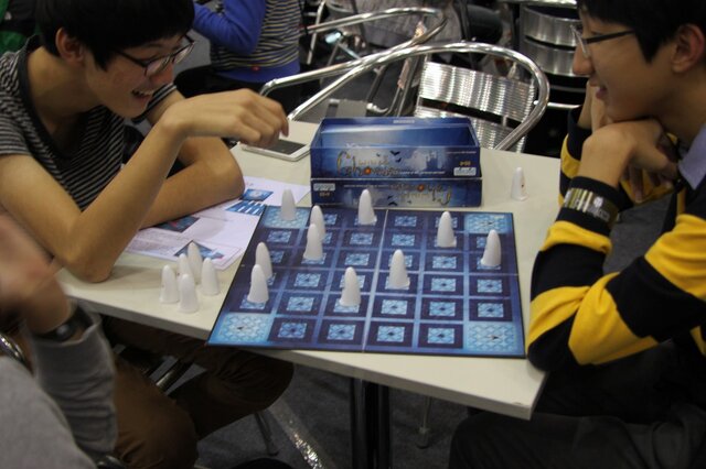【G-STAR 2013】韓国のアナログゲームをチェック！『ソードガールズ』や『M:tG』などが出展