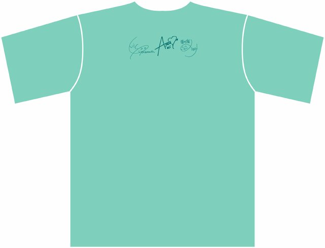 「一番くじ ラブライブ！ 2ndステージ」3月8日から発売 ― A～C賞は、学年別のメンバーがデザインされたTシャツ