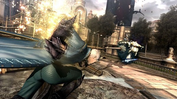PS4/Xbox One『デビル メイ クライ 4』にバージル、トリッシュ、レディ参戦！1080p/60fps、吹き替え、新モードなど追加要素満載