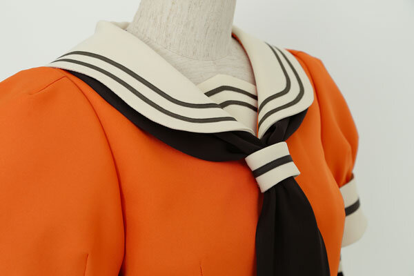 『艦これ』より「川内」「神通」「 那珂」の“川内型制服”がコスパティオから発売決定
