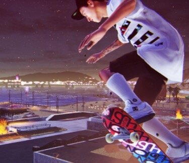 【E3 2015】シリーズ新作『Tony Hawk’s Pro Skater 5』発表、ステージ制作やマルチ要素収録