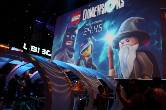 【E3 2015】『バットマン以外にも準備はしています』ワーナー ホームエンターテイメント キーマンに聞く―E3独占インタビュー