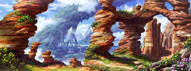 『世界樹の迷宮V』新要素「種族スキル」で冒険に挑め…非常に強力な「ユニオンスキル」も