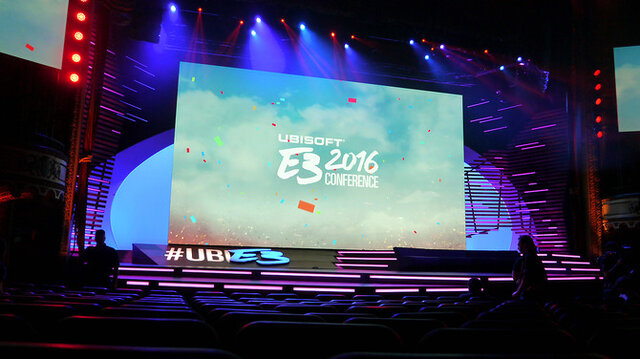 【E3 2016】設立30周年のUbisoftカンファレンス現地レポ―『Watch Dogs 2』や新規IPを披露！