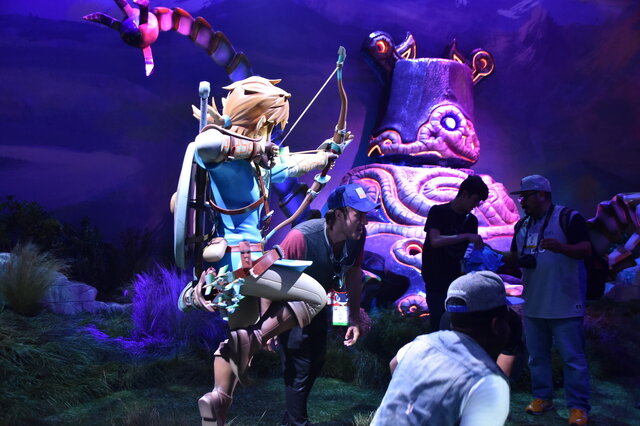 【E3 2016】『ゼルダの伝説 ブレス オブ ザ ワイルド』をプレイ！美しい世界、心地いい操作感、そして数々の謎とは