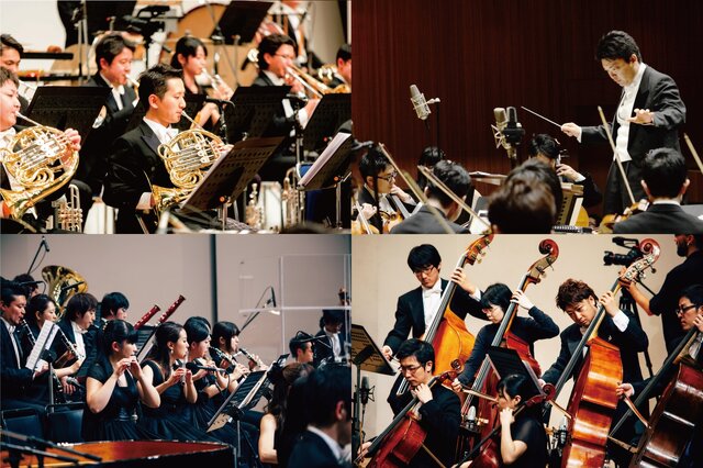 フルオーケストラコンサート「伝説の交響組曲」全プログラム公開、「ビッグブリッヂの死闘」「時の回廊」など