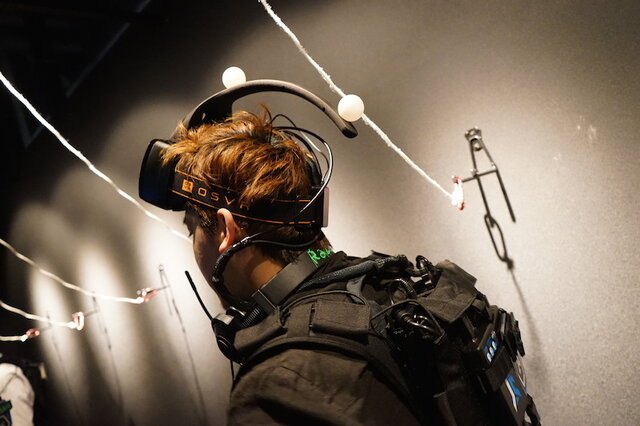 【レポート】VR空間を自分の足で移動するリアルFPS「ZERO LATENCY VR」ジョイポリスに誕生！そう、これがやりたかったんだよ…