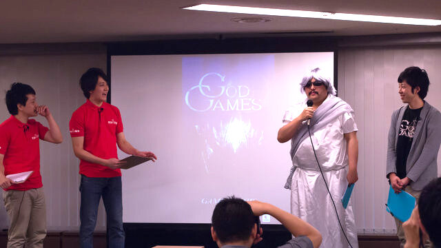 【レポート】モバイル向けMOBA『GodGames』発表会…スマホで楽しめる1戦3分のお手軽MOBA