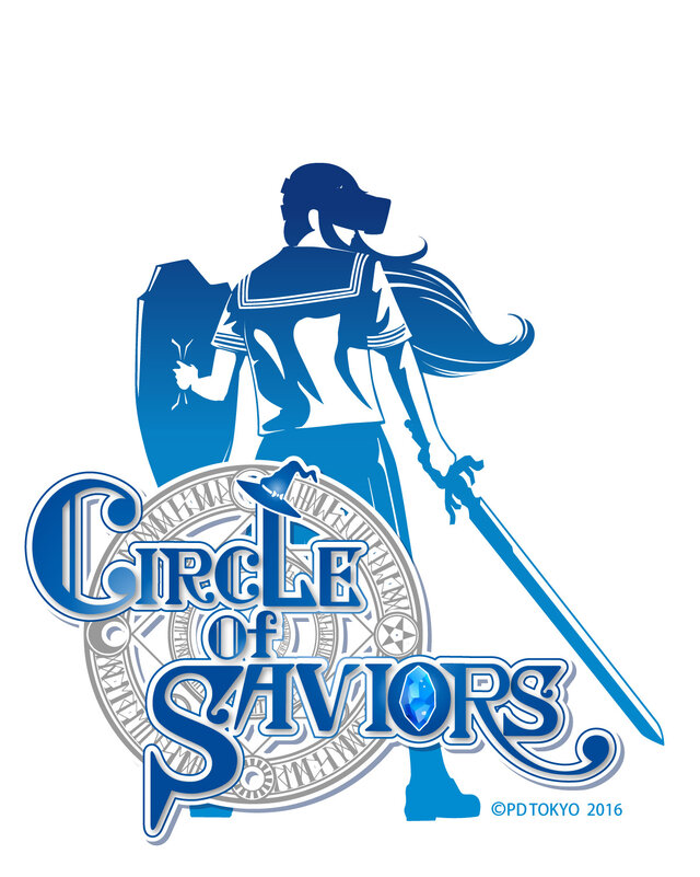 『CIRCLE of SAVIORS』新バージョンをTGSに出展！剣と盾を手に立ち回る体感型アクションを味わおう