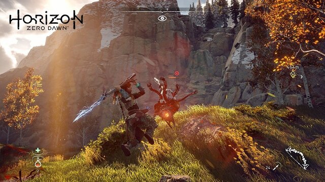 PS4『Horizon Zero Dawn』予約受付開始―ゲーム内アイテムを始めとした特典が付属