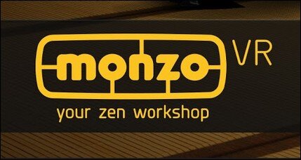 VR空間でプラモ作りを楽しもう！ 『Monzo VR』12月12日リリース