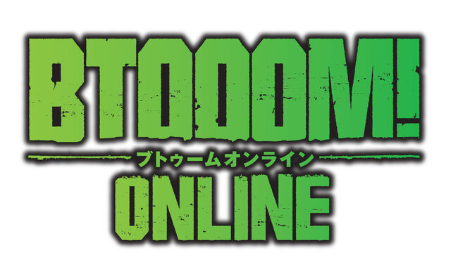 『BTOOOM!オンライン』ロゴ
