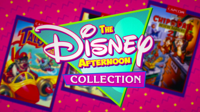 ディズニーのファミコンゲーム6本収録！『The Disney Afternoon Collection』が海外発表