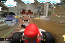 『マリオカート ライブ ホームサーキット』で起こりそうな7つのこと！ 本格サーキットや“現実の街並み”を走れるかも？ 夢膨らむ本作の未来を予想 画像