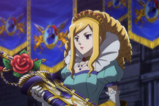 『エクシズ・フォルス』と『ユグドラ・ユニゾン ～聖剣武勇伝～』キャラクター情報公開 画像