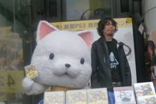 PS3版『428 ～封鎖された渋谷で～』発売記念イベントinSHIBUYA TSUTAYA フォトレポート 画像