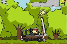 書いた文字がアイテムになる『Scribblenauts』は2万以上の単語を認識 画像