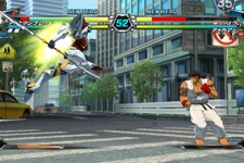 『TATSUNOKO VS. CAPCOM ULTIMATE ALL-STARS』新規追加キャラクターその1「テッカマンブレード」 画像