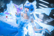 【コスプレ】『リゼロ』神々しいレムから『アークナイツ』蠱惑なワルファリンまで！ 中国美女レイヤー4選【写真42枚】 画像