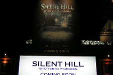 【TGS2009】クリーチャーを文字通りリモコンとヌンチャクで振り払え！『SILENT HILL   SHATTERD MEMORIES』 画像