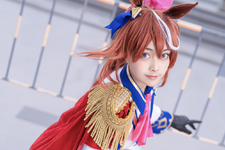 【コスプレ】『ウマ娘』トウカイテイオーが元気いっぱいの可愛さ！注目レイヤー・KAPI【写真8枚】 画像