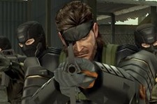 『METAL GEAR SOLID PEACE WALKER』体験版、「未完成抑止版」に生まれ変わって再配信！ 画像