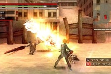 リンクバーストが熱い！！ ～PSP『GOD EATER』最新情報 画像