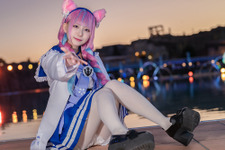 【コスプレ】「ラグコス2022twinkle」に「ホロライブ」コスプレイヤーが大集合！美麗レイヤー６選【写真23枚】 画像