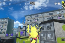 『スプラトゥーン3』ヒラメが丘団地には“心霊要素”あり…？シリーズ初代から噂される「幽霊」の存在 画像