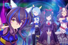 『ウマ娘』舞台化記念の新CM「New Stage」篇公開！ノリノリのヘリオス、対する“不動のダイイチルビー”に思わずクスリ 画像