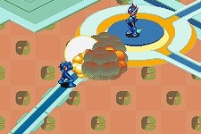 “あおいナビ”！？『ロックマンエグゼ オペレートシューティングスター』追加シナリオ冒頭を特別公開  画像