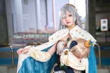 【コスプレ】『FGO』アナスタシア、全てを凍てつかせる美貌に魅入られる！注目レイヤー・さら【写真7枚】 画像