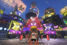 『スプラトゥーン3 エキスパンション・パス』第1弾、「ハイカラシティ」は2月28日配信！アジオやダウニー、シオカラーズにもうすぐ会える 画像