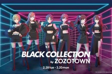 『シャニマス』がZOZOTOWNとコラボ！28日より受注販売開始、「浅倉透」「樋口円香」役のサイン入りTシャツが当たるキャンペーンも 画像