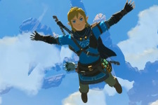 『ゼルダの伝説 ティアキン』DL版を遊ぶには16.3GBが必要―冒険開始に向け、今のうちに空き容量をチェック！ 画像