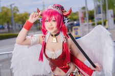 【コスプレ】『SDVX』エナジーレイシスのハイクオリティな手作り衣装とキュートなルックスに注目！人気レイヤー・アリス【写真8枚】 画像